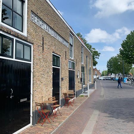 Pakhuis Aan De Haven - Bakboord 지릭제이 외부 사진